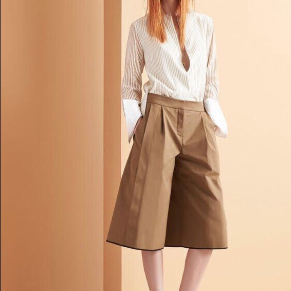 Wide Leg Pants - Well Made